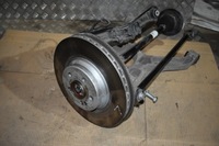 фото thumb №1, Idealne подвеска задние левая + приводной вал mercedes w167 1