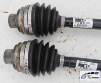 Audi a6 a7 a8 q5 привідний вал перед передня 4g0407271f 4g0 407 271 f 4g, 4h, 8r Оригінал, фото thumb