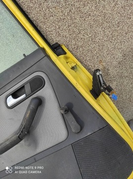 фото thumb №8, Двері ліві задні seat ibiza iii 6l 02-08