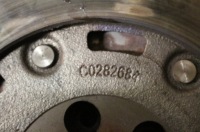 фото thumb №5, C0282684 3000950638 комплект зчеплення peugeot 508 i