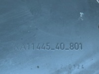 фото thumb №6, Кронштейн кронштейн підвіска кабіни mercedes arocs mp4 mp5 a9613102658