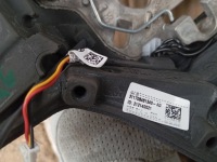 фото thumb №16, Vw golf viii 8 5h0 passat b8 tiguan воздуховод bez лепестки кожа performowa