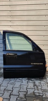 фото thumb №1, Jeep grand cherokee двері правий перед śląsk