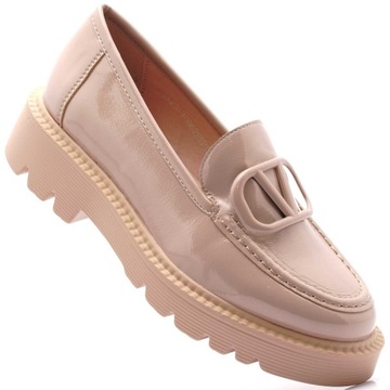 МОКАСИНЫ ЖЕНСКИЕ VINCEZA LORDSY 10862 40