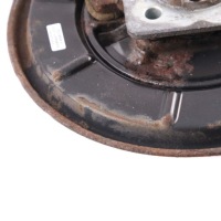 фото thumb №13, Mercedes w245 w169 ступица правое зад 1694230106