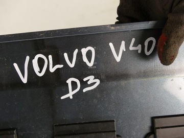 фото thumb №13, Volvo v40 ii спойлер спойлер крышки спойлер 705-16
