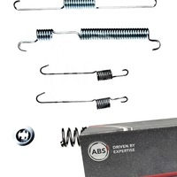 фото thumb №1, A.b.s. 0822q набор дополнительных, тормозные колодки тормозные