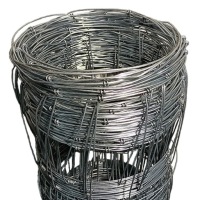 СЕТКА ДЛЯ ЗАБОРА ЛЕСНАЯ 180/13/30 L - рулон 50 м