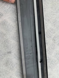 фото thumb №8, Audi q3 rsq3 2011-18 комплект молдинг поріг передня накладки накладки