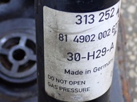 фото thumb №12, Поворотный кулак ступица рычаг 4x4 левый задняя 2wd vw tiguan ii 5na audi q3 ii 83a