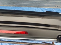 фото thumb №6, Бампер задня задній mercedes cls w218 amg sedan c197 197