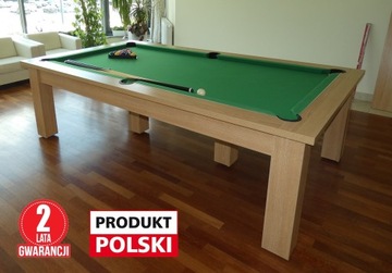 Бильярдный стол ELEGANT 8FT с аксессуарами Производитель