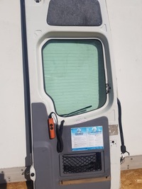 фото thumb №8, Vw crafter mercedes sprinter w906 дверь зад задние левая высокие