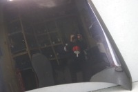 фото thumb №9, Капот крышка двигателя vw touareg 7l lift