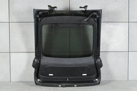 фото thumb №7, Bmw x6 g06 x6m f96 кришка багажника зад задня скло колір 475 чорний sapphire