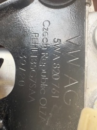 фото thumb №7, Радиатор теплообменник тепла vw passat cupra formentor audi rs3 octavia