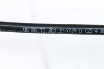 фото thumb №5, Passat b6 дроти гальмівні od підсилювач do насоса abs eu 3c1614740d 3c1614739d