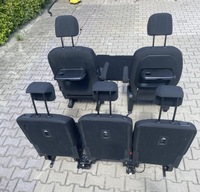 фото thumb №7, Сиденья peugeot rifter berlingo iv ładne коврик багажника