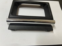 фото thumb №2, Suzuki vitara lift 2018 - заглушка радара pod радар хром оригинал