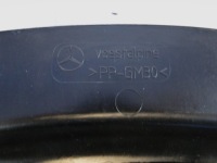 Купити Mercedes захист pod бампер передній дизель ml gle w166 gl gls x166 166, фото thumb