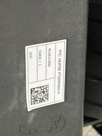 фото thumb №9, Rivian r1t r1s обігрівач комплектна pt00001842-h