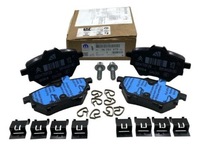 фото thumb №1, 1678167980 набір гальмівних колодок оригінальний номер psa c4 x 3008 rifter