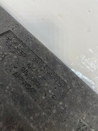 фото thumb №2, Mini countryman r60 абсорбер пенополистирол бампера перед