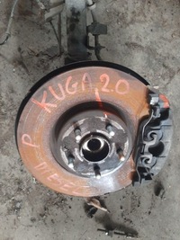 фото thumb №4, P поворотный кулак правая mcperson ford kuga ii 2