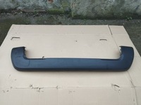 фото thumb №1, Dacia duster 2 ii спойлер накладка задня 2017- гарний