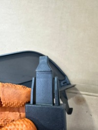 Windschott, захист, вітрозахисний екран, windshot, mercedes sl r230, w230 оригінал Недорого, фото thumb