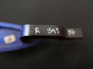 фото thumb №8, Bmw f20 f30 f31 ручка дверь правый перед зад b45