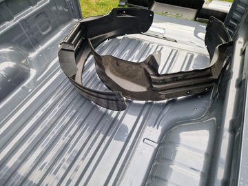 фото thumb №11, Isuzu d max dmax 2023 2024 2025 кузова/пікап ванна боки крило зад кришка лампа