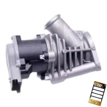 фото thumb №1, Клапан egr do peugeot 406 2002 2003 2004