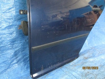 фото thumb №3, Дверь левая зад задние vw golf iv