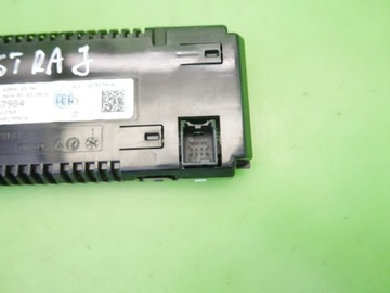 фото thumb №8, Дисплей екран радіо gid opel astra j iv 09-12