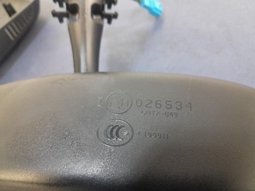 фото thumb №6, Mercedes b w246 дзеркало заднього виду фотохромний