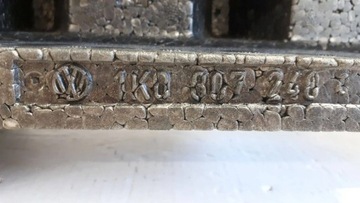 фото thumb №8, Vw golf 5 2003-2009 абсорбер бампера перед