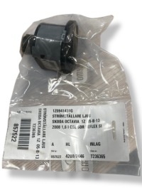 фото thumb №1, Skoda octavia перемикач світла 1z0941431g