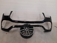 фото thumb №1, Бампер передній mercedes gle w167 amg 2020-