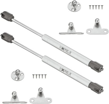 2 x ГАЗОВЫЙ МЕБЕЛЬНЫЙ ПОДЪЕМНИК HAFELE 80N