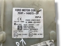 Ford mondeo mk iv 2010 рамка / модуль запобіжників Зі Шроту, фото thumb
