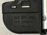 фото thumb №5, Замок крышки багажника задняя seat ibiza 6l iii 6l6827505a 2002-2008r