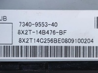 Jaguar xf рамка / модуль запобіжників 2.7 d дизель 152kw 207 hp 2008 Зі Шроту, фото thumb