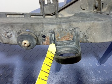 фото thumb №9, Citroen c5 i усилитель pas переднее балка бампера