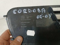 фото thumb №7, Решётка бампера противотуманной фары левая seat cordoba 6l0853665