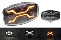 фото thumb №1, Лампа dalekosiężna kamar l3436