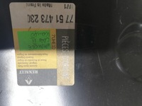 фото thumb №4, Підкрилок металевий renault clio ii kangoo 7751473230 оригінал