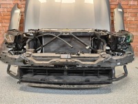 Капот бампер ремінь перед радіатор фари led крила bmw g60 g61 i5 c4a Недорого, фото thumb