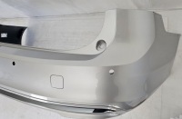 Бампер задняя задний диффузор накладка хром volvo v90 4xpdc lift гибрид 2020- с Разборки, фото thumb