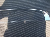 фото thumb №5, Mini cooper r60 r61 рамка решітка радіатора хром 51119804005